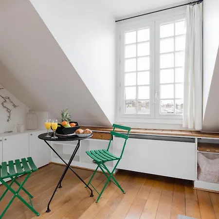 De Ville - Marais Appartamento Parigi