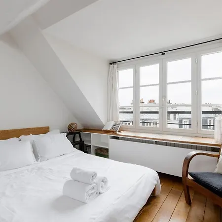 De Ville - Marais Appartamento Parigi