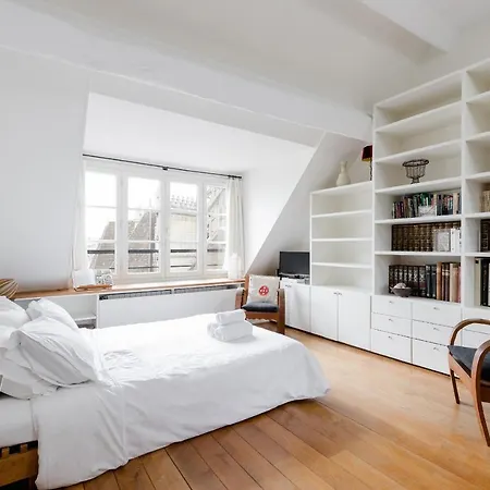 De Ville - Marais Appartamento