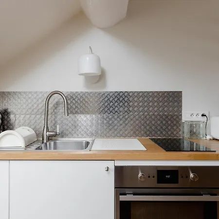 De Ville - Marais Appartamento