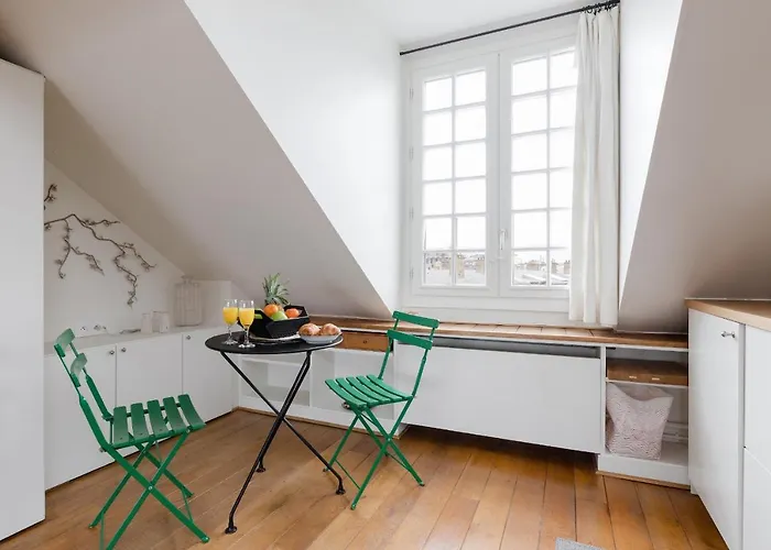 De Ville - Marais Apartamento París