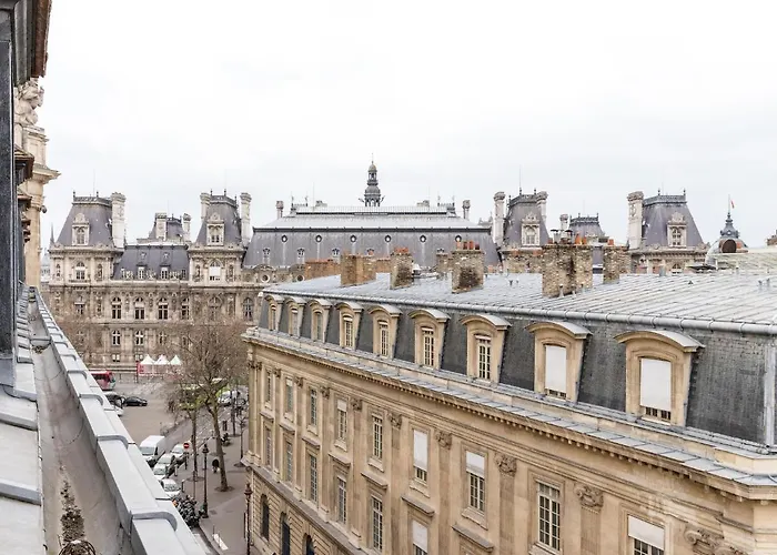 De Ville - Marais