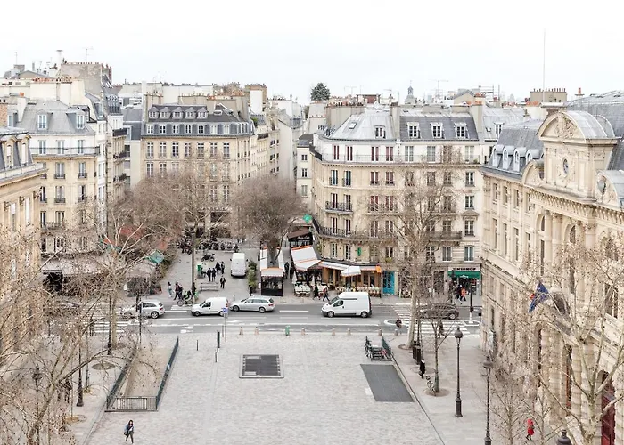 De Ville - Marais Apartamento *