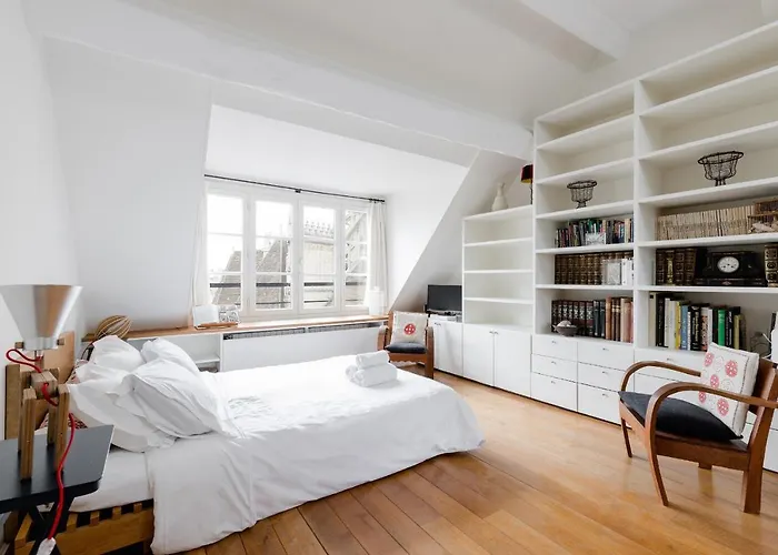 De Ville - Marais Apartamento