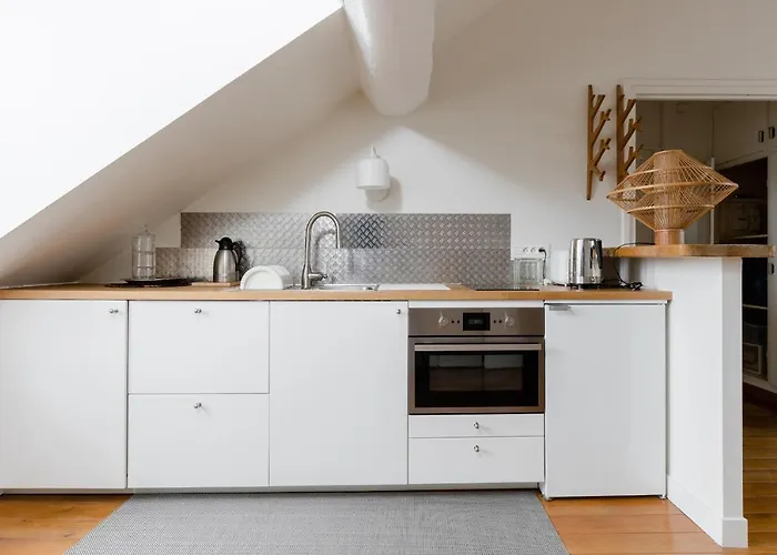Apartamento De Ville - Marais París