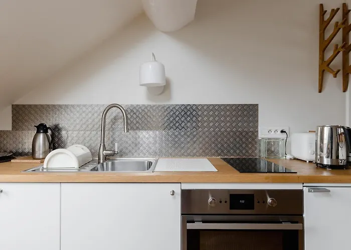 De Ville - Marais Apartamento