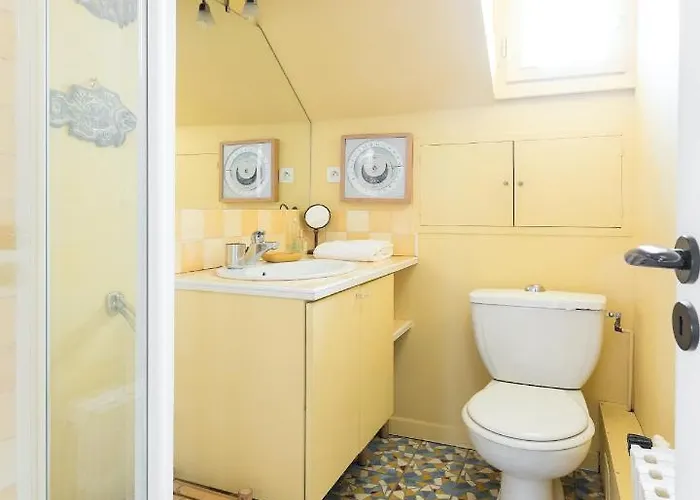Apartamento De Ville - Marais París