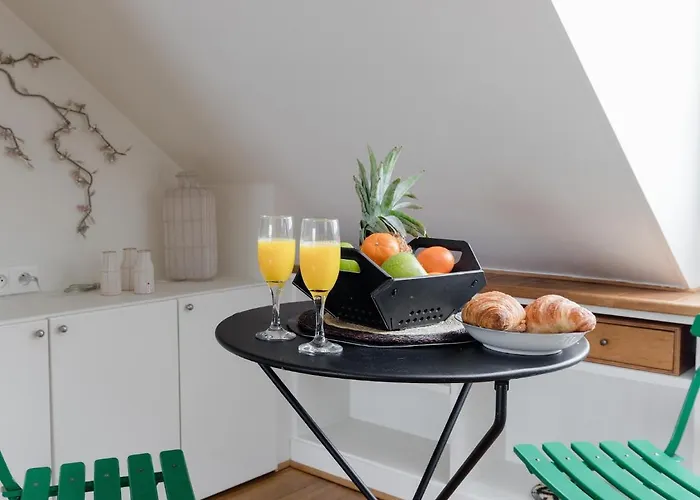 De Ville - Marais Apartamento