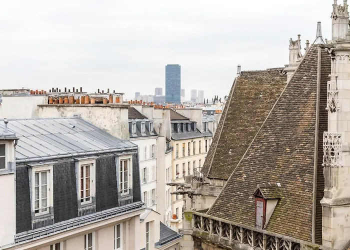 De Ville - Marais Apartamento *